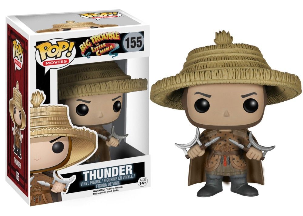 Funko Pop! Thunder (Big Trouble in Little China)