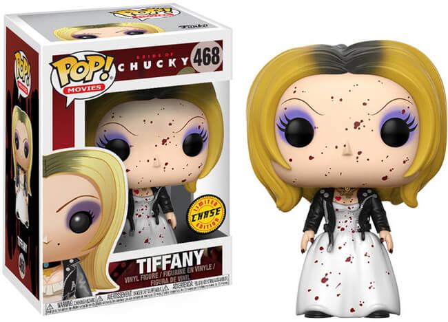 Funko Pop! Tiffany Valentine-Ray (Bloody) (Chase) (Chucky)