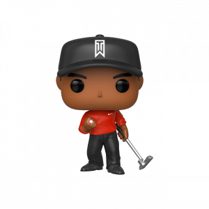 Funko Pop! Tiger Woods (Golf)