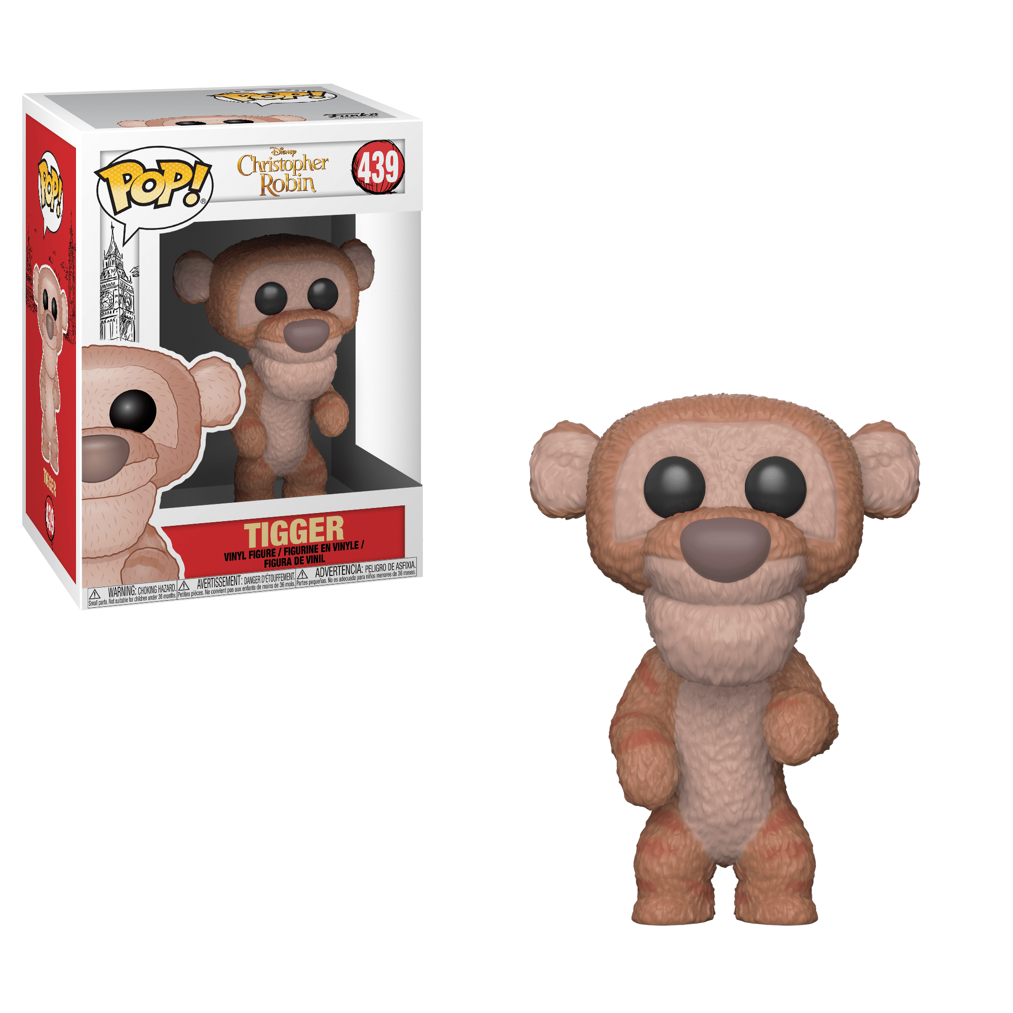 winnie the pooh with red balloon funko pop