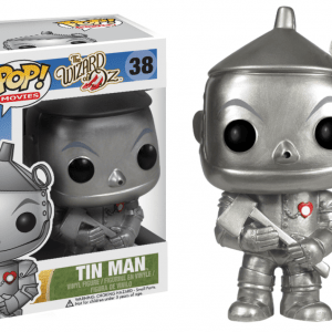 Funko Pop! Tin Man (Wizard of…