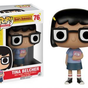 Funko Pop! Tina Belcher (Bob’s Burgers)