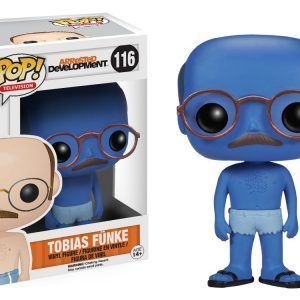 Funko Pop! Tobias Funke – (Blue)…