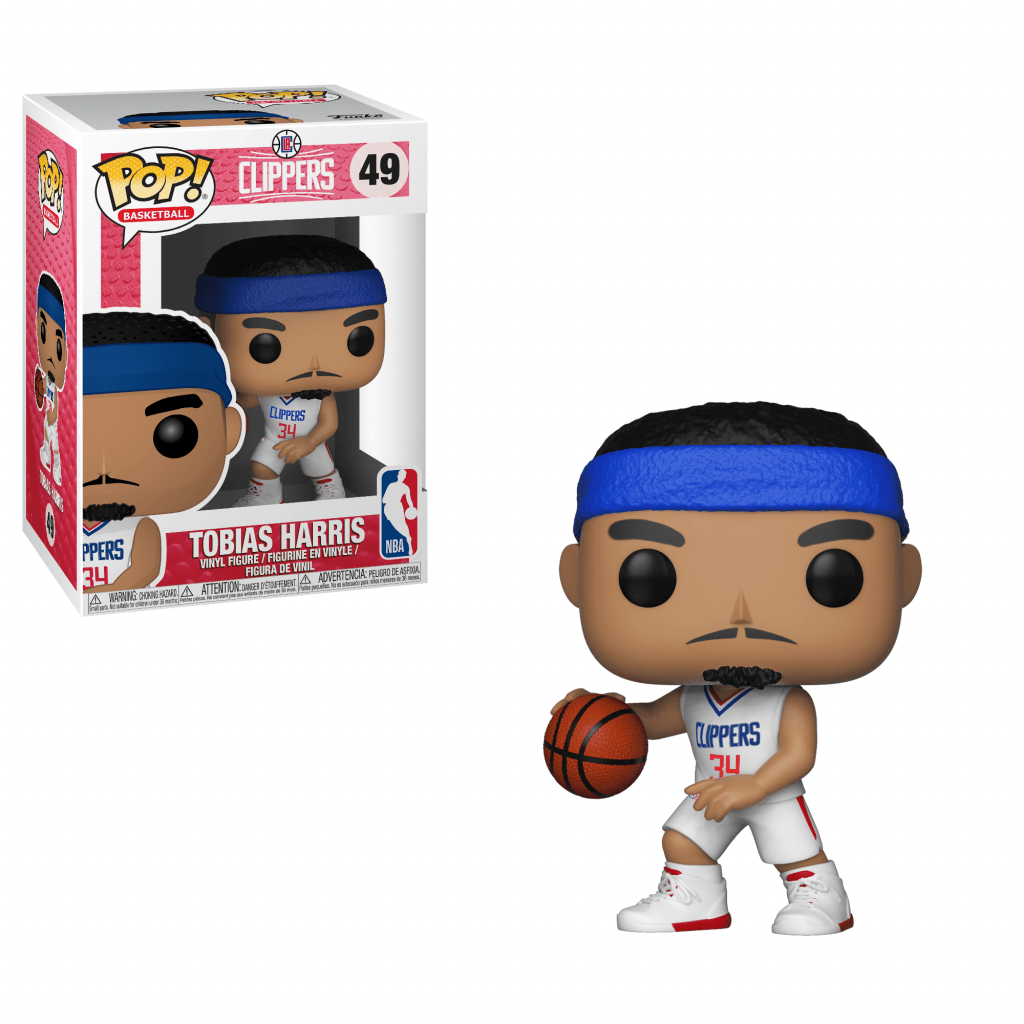 Funko Pop! Tobias Harris (NBA)