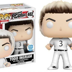 Funko Pop! Todd Ingram (Scott Pilgrim)