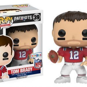 Funko Pop! Tom Brady (Throwback Jersey)…