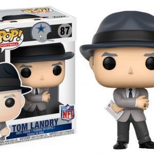 Funko Pop! Tom Landry (Cowboys Coach)…