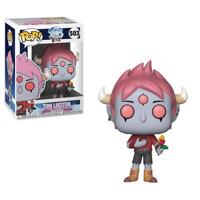 Funko Pop! Tom Lucitor (Star vs. the Forces of Evil)