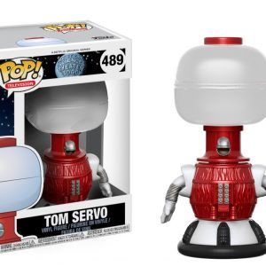 Funko Pop! Tom Servo (Mystery Science…