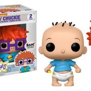 Funko Pop! Tommy and Chuckie (Rugrats)…