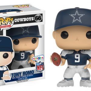 Funko Pop! Tony Romo (Throwback Jersey)…