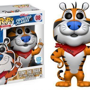 Funko Pop! Tony the Tiger (Ad…