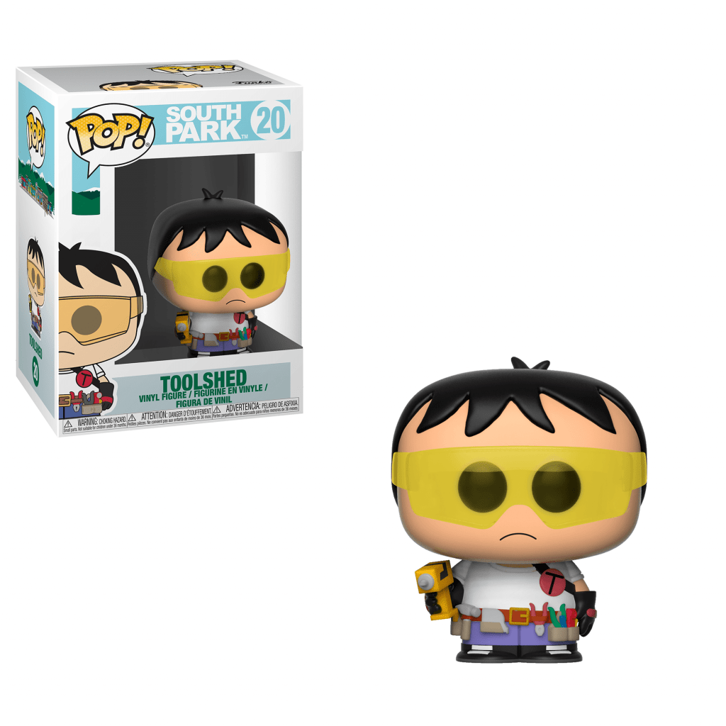 Funko Pop! Toolshed (South Park)