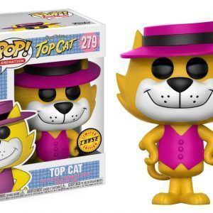 Funko Pop! Top Cat (Chase) (Hanna…