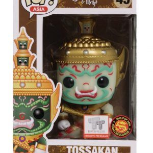 Funko Pop! Tossakan (Glow) (Pop Asia)…