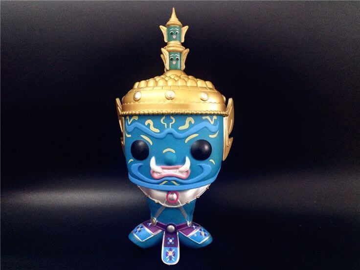 Funko Pop! Tossakan - Sky Blue (Pop Asia)