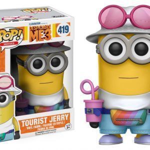 Funko Pop! Tourist Jerry (Despicable Me)