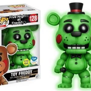 Funko Pop! Toy Freddy (Glow in…