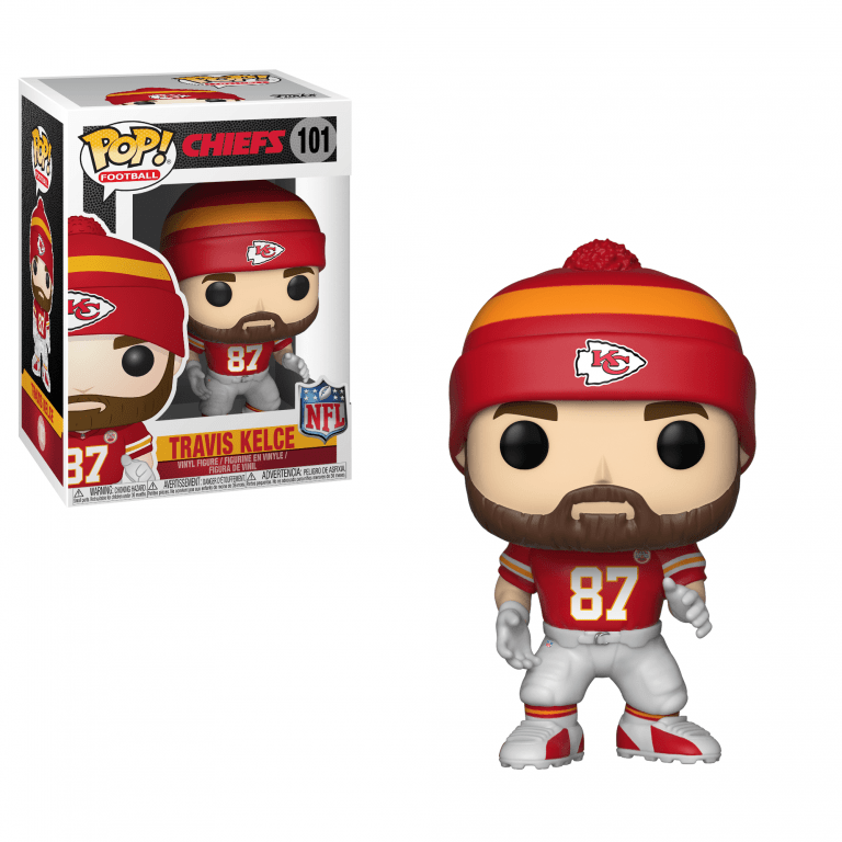 Catálogo Funko Pop! NFL 🥇 2023