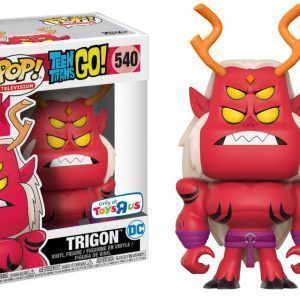 Funko Pop! Trigon (Teen Titans Go!)