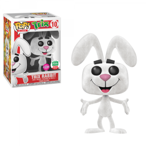 Funko Pop! Trix Rabbit - (Flocked)…