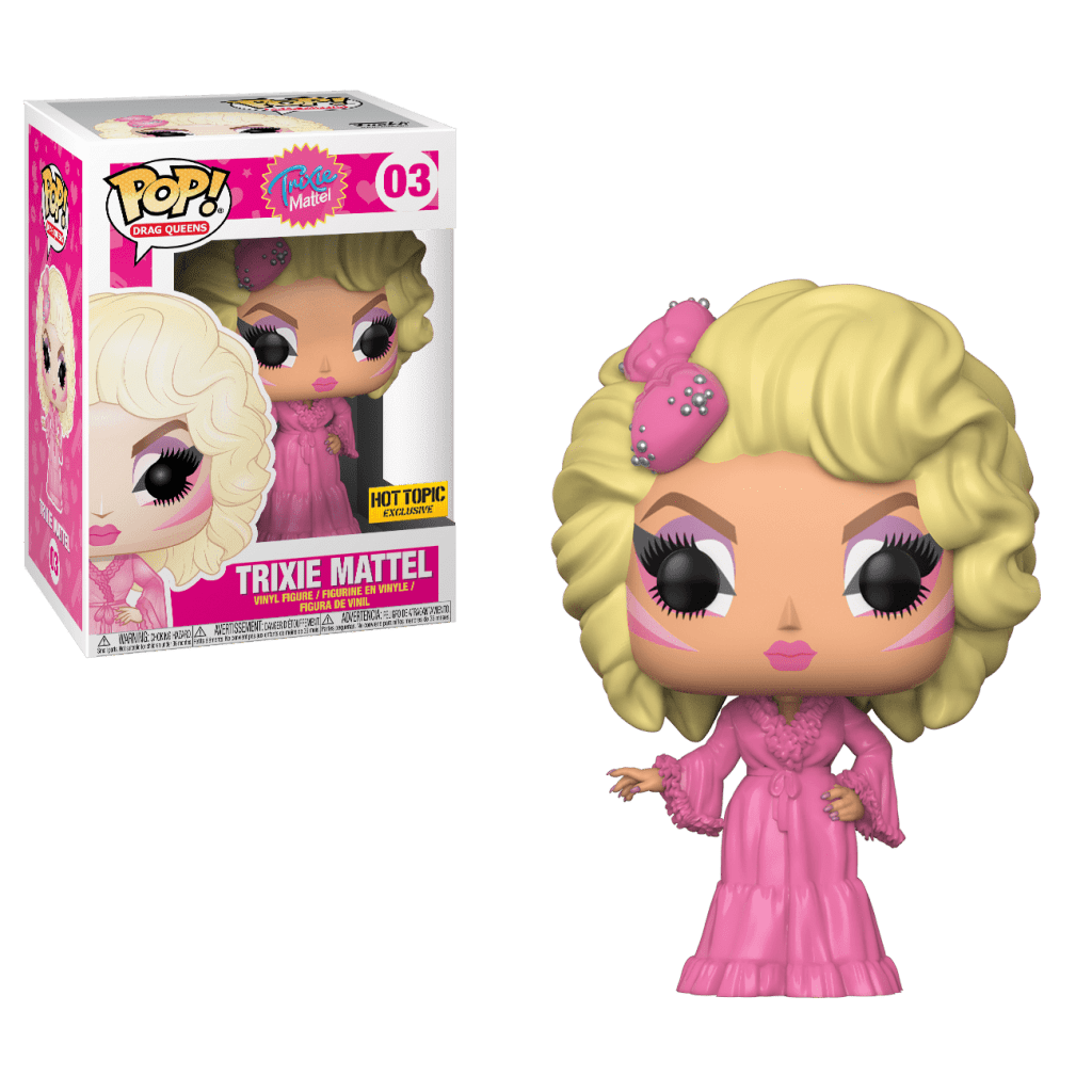 Funko Pop! Trixie Mattel (Drag Queens)