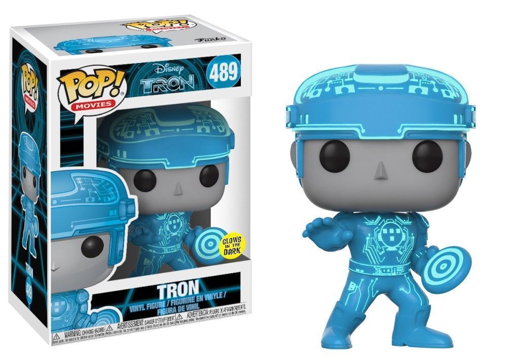Funko Pop! Tron (Tron)