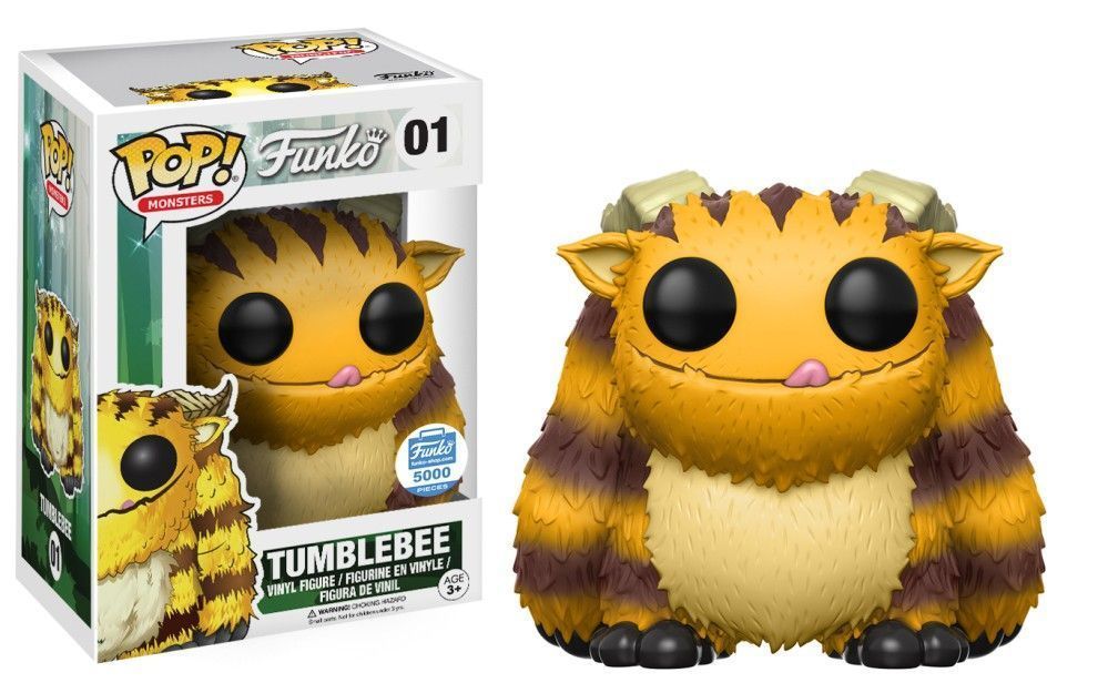 Funko Pop! Tumblebee (Wetmore Forest)