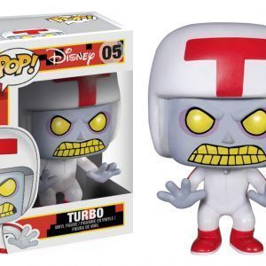 Funko Pop! Turbo (Wreck It Ralph)