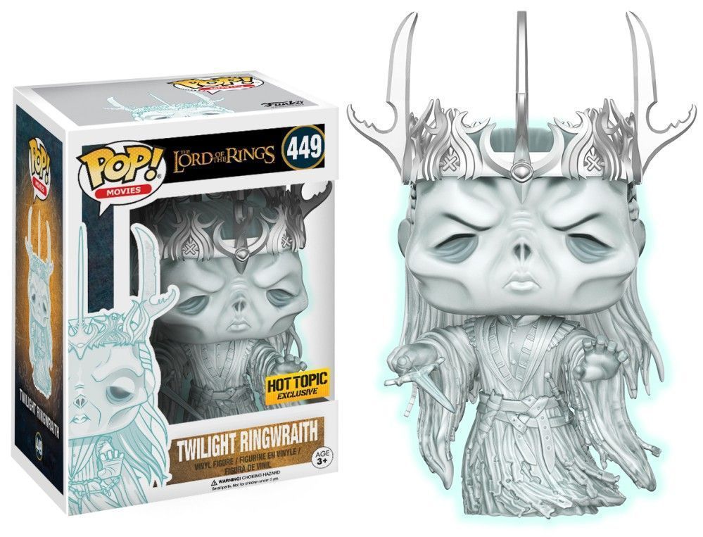 Funko Pop! Twilight Ringwraith (Lord of the Rings)