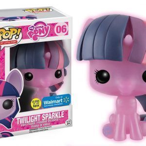 Funko Pop! Twilight Sparkle - (Glitter) (My Little Pony)