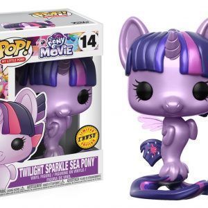 Funko Pop! Twilight Sparkle (Metallic) (Chase) (My Little Pony)