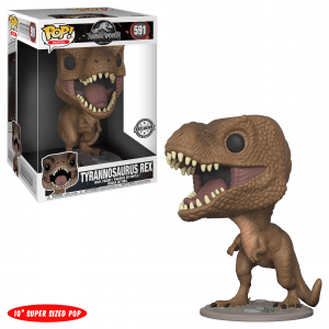 Funko Pop! Tyrannosaurus (Jurassic Park) (Target)