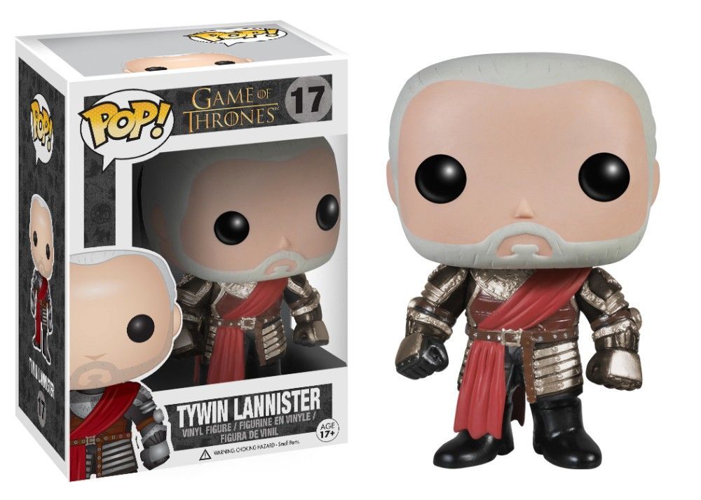 Funko Pop! Tywin Lannister (Game of Thrones)