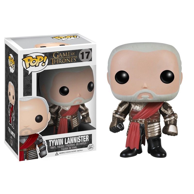 Funko Pop! Tywin Lannister (Gold Armor) (Game of Thrones)