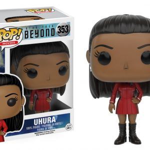 Funko Pop! Uhura (Duty Uniform) (Star Trek)