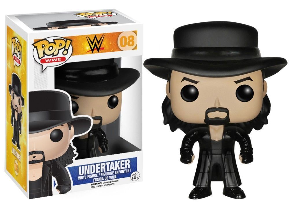 Funko Pop! Undertaker (WWE)