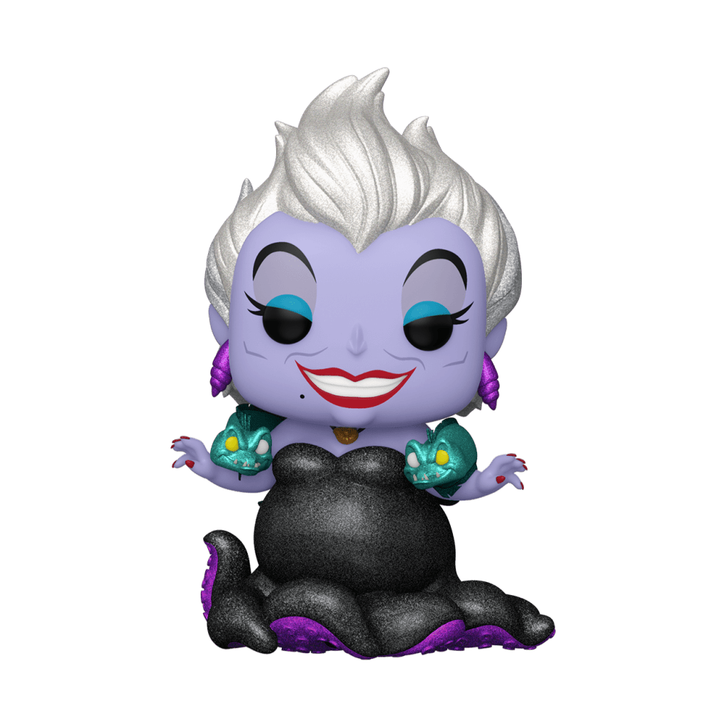 Funko Pop! Ursula (Diamond Glitter) (Little Mermaid)