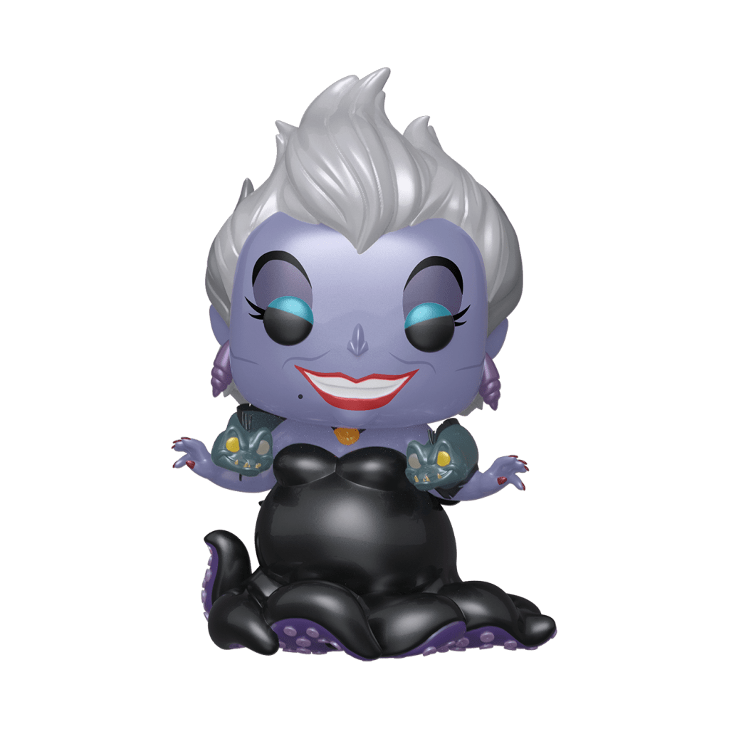 Funko Pop! Ursula (Metallic) (Little Mermaid)
