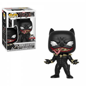Funko Pop! Venom (as Black Panther)…
