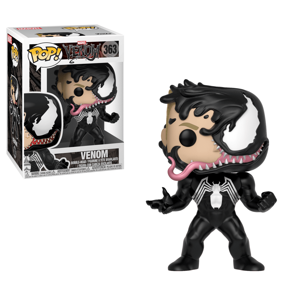 Funko Pop! Venom (As Eddie Brock) (Venom)