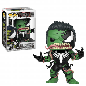 Funko Pop! Venom (as Hulk) (Venom)