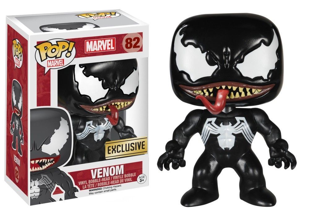 Funko Pop! Venom (Marvel Comics)