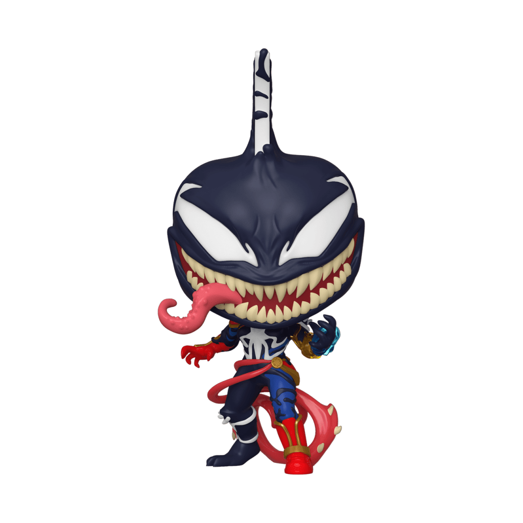 Funko Pop! Venomized Captain Marvel (Venom)