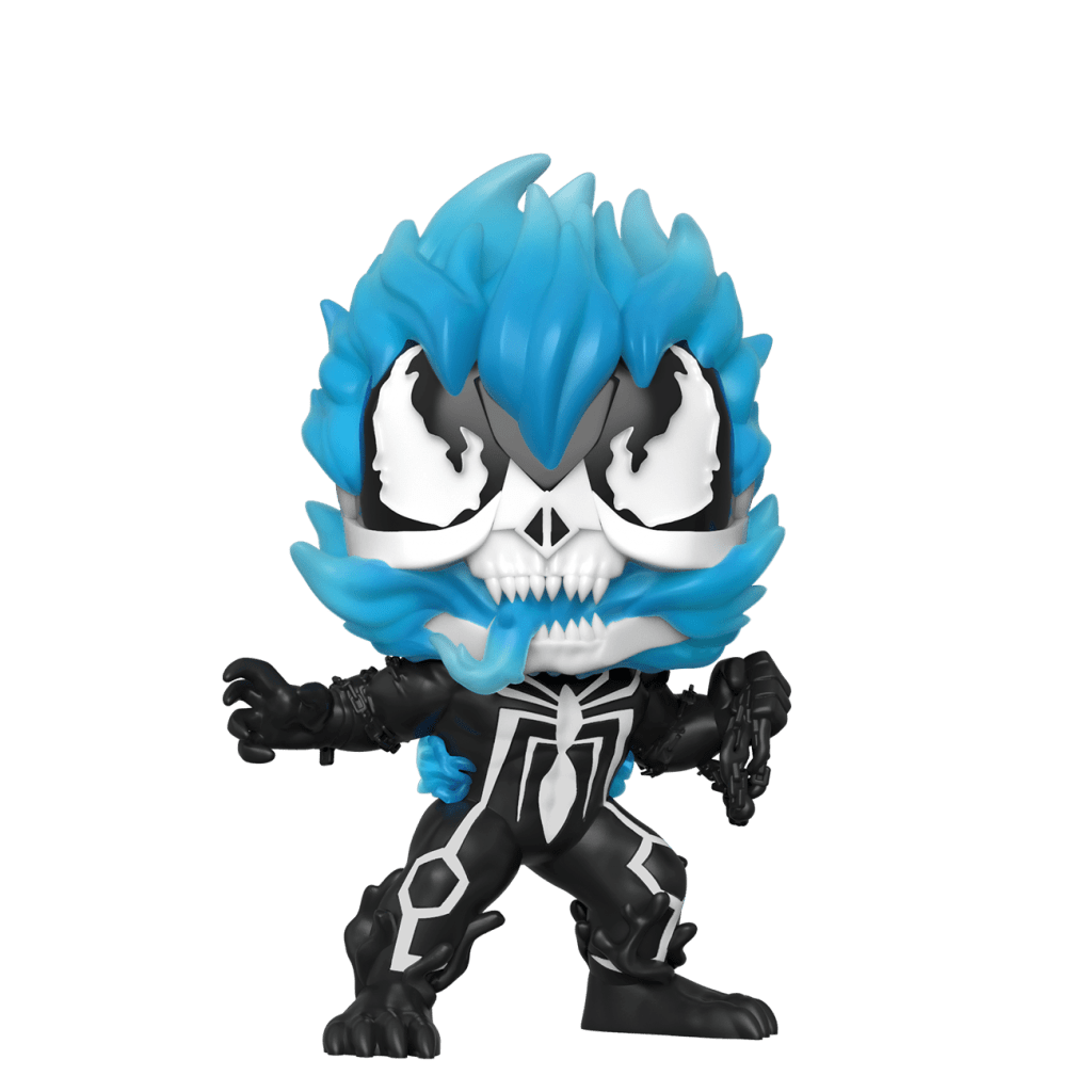 Funko Pop! Venomized Ghost Rider (Marvel Comics)