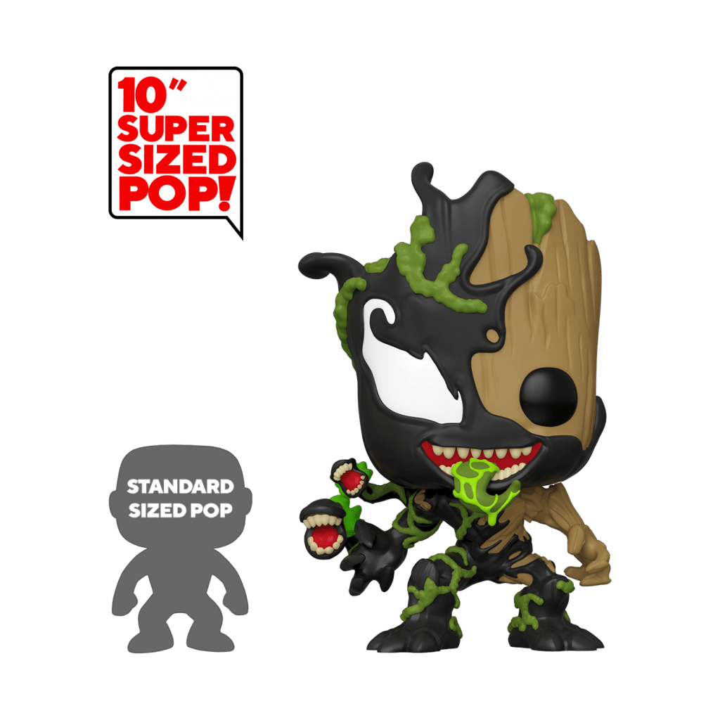 Funko Pop! Venomized Groot (10 inch) (Venom)