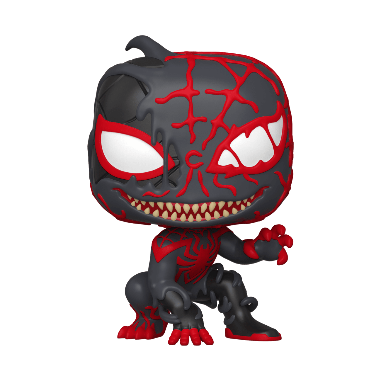 🔥 Figura Funko Pop! Venomized Miles Morales (Venom)