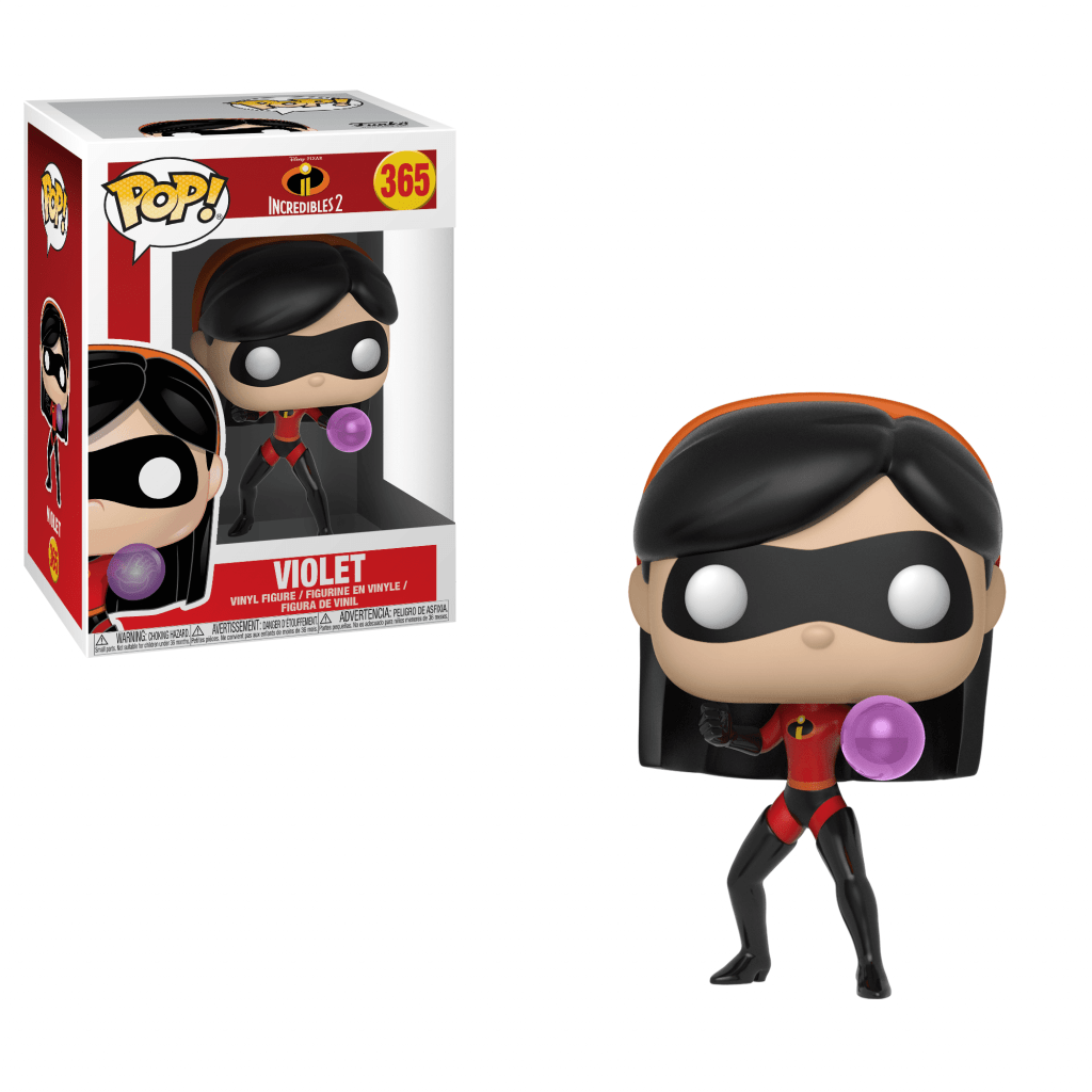 Funko Pop! Violet (The Incredibles)