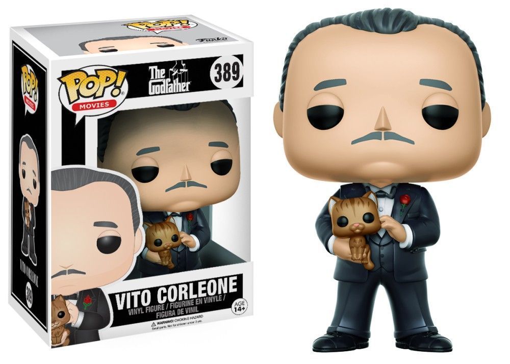 Funko Pop! Vito Corleone (Godfather)