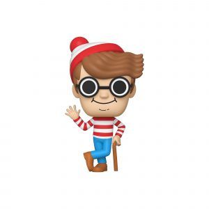 Funko Pop! Waldo (Where’s Waldo)